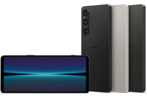 הוכרז מכשיר הדגל Sony Xperia 1V